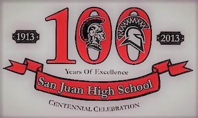 San Juan High School 100th Anniversary
